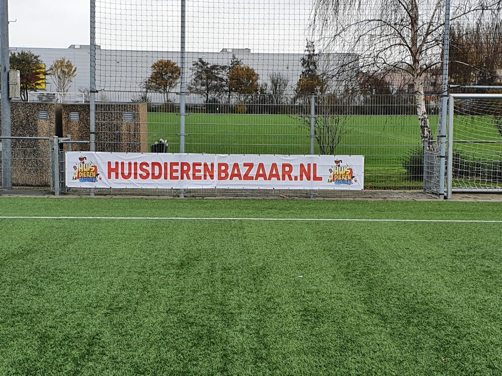 HDB  Meshdoek Purmersteijn